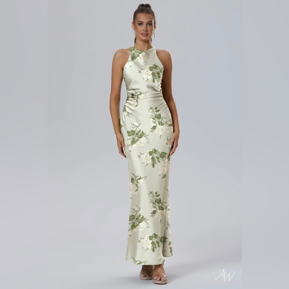 AW Bridal Teigne Dress